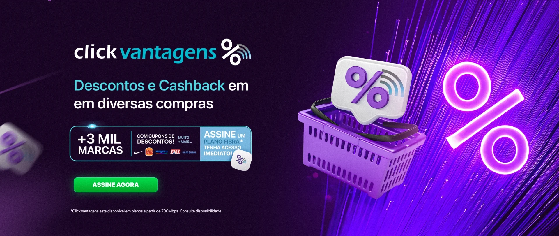 Banner home Clickvantagens